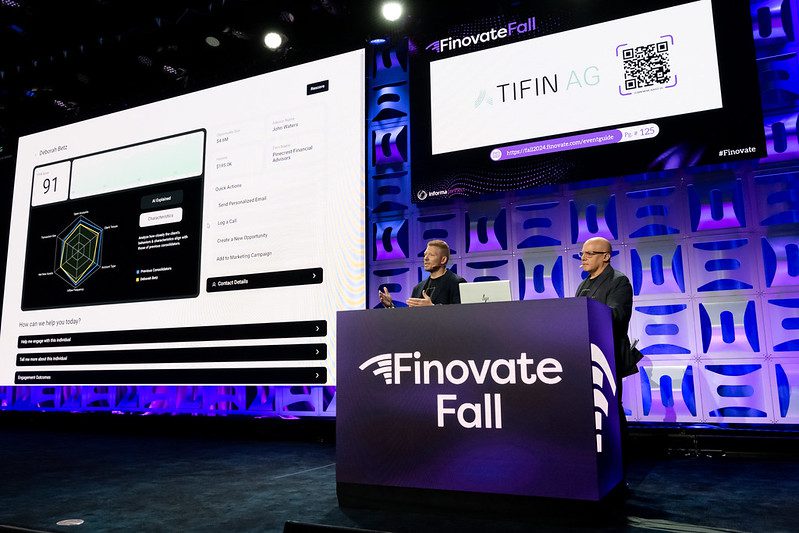 Breaking News: First Wave of Demos Announced for FinovateFall 2025